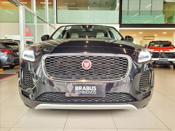 JAGUAR E-PACE 2.0 16V P250 FLEX PURE AWD AUTOMÁTICO